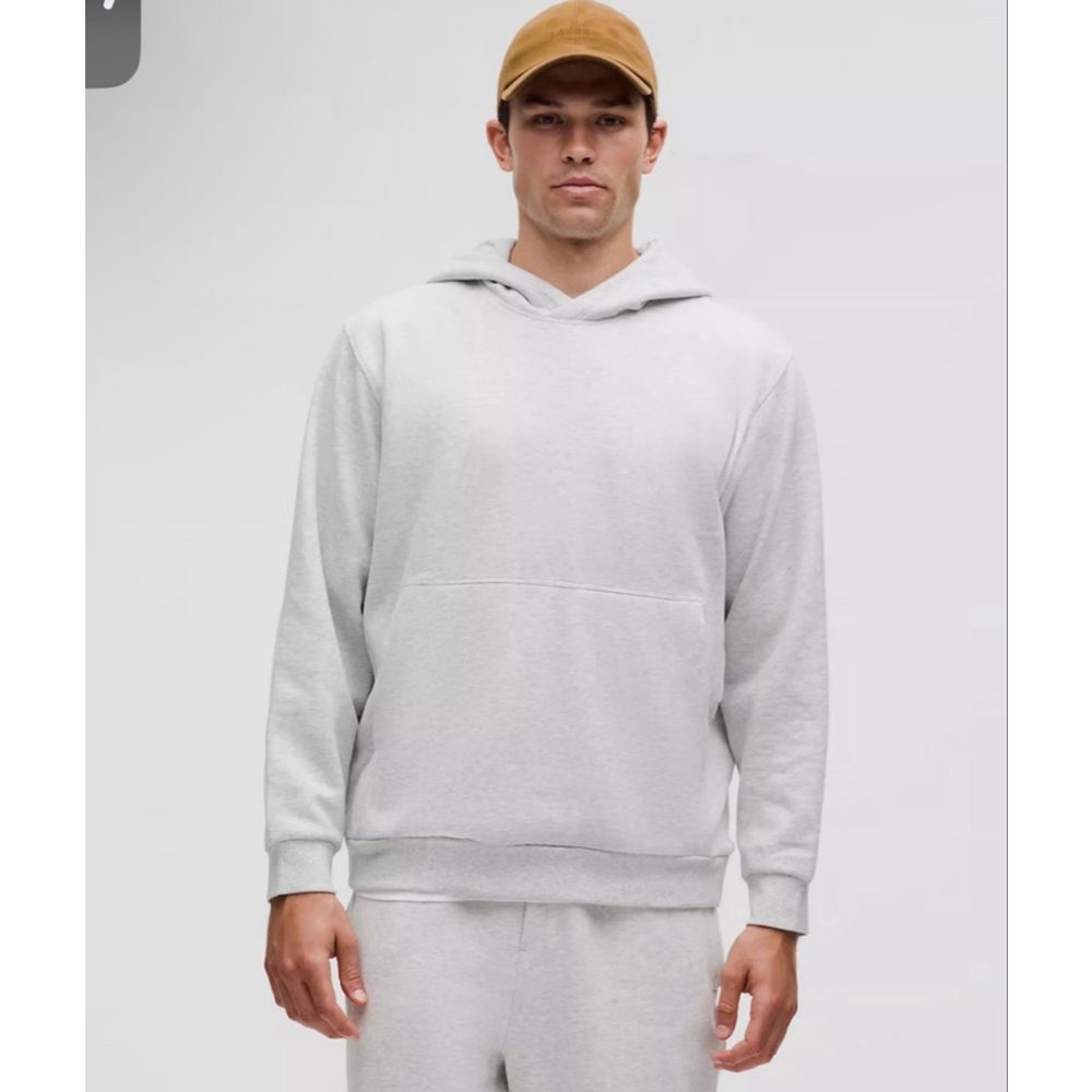 lululemon athletica Gray Hoodie